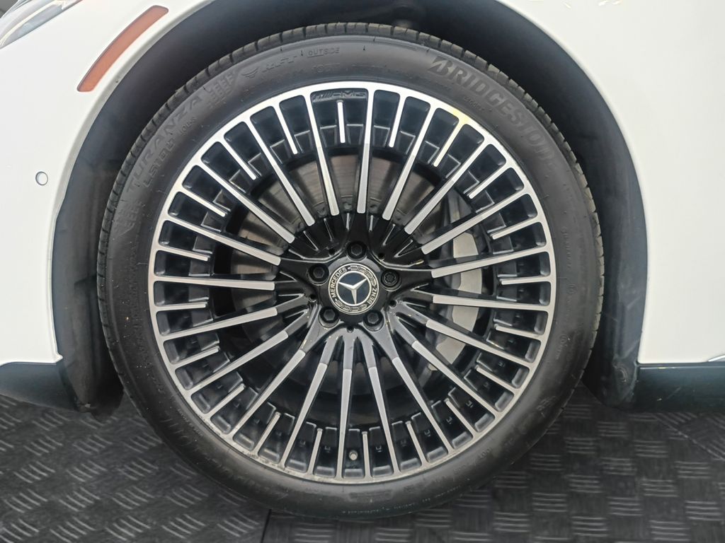 Used Car 2022 Mercedes-benz Eqs  450 For Sale Under $40,000 In Austin, Texas