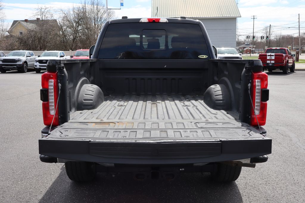 used 2023 Ford F-350SD car, priced at $62,800