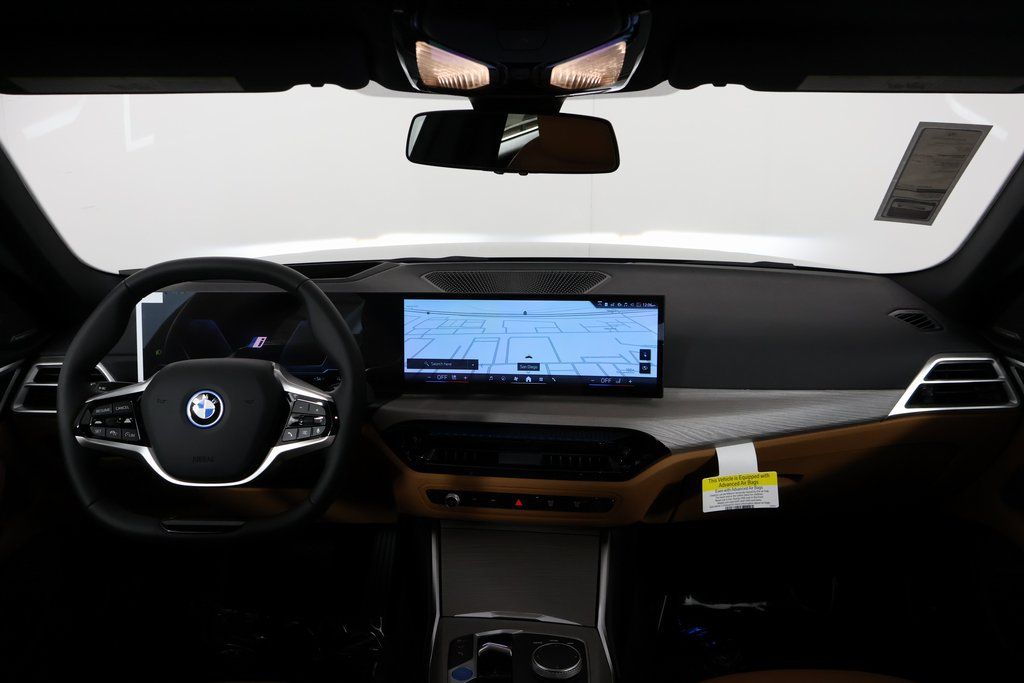 2025 BMW i4 xDrive40 4