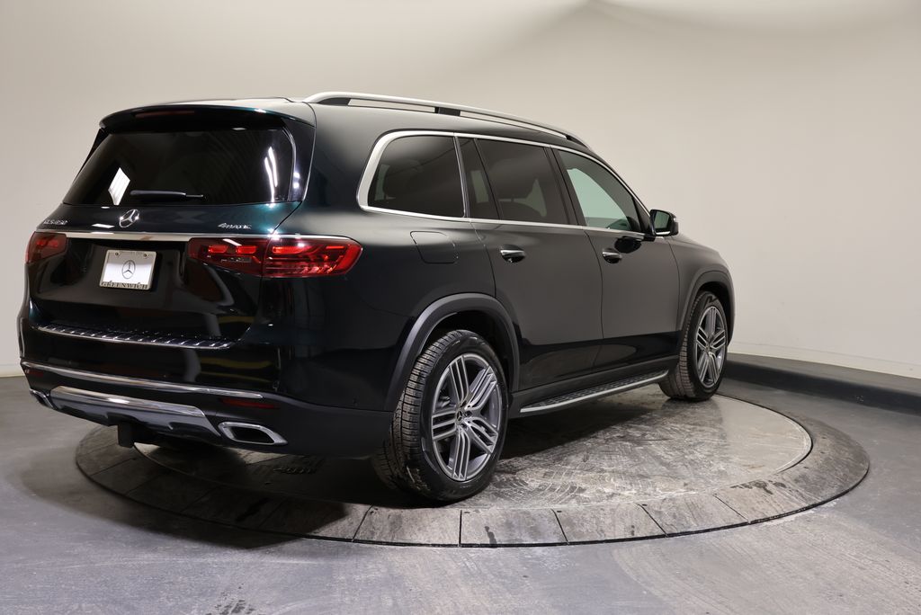 Thumbnail: 2024 Mercedes-Benz GLS - 7