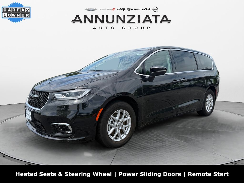 2023 Chrysler Pacifica Touring L FWD