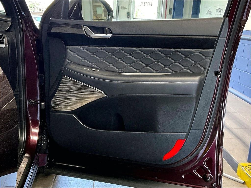2022 Hyundai Palisade — photo 12