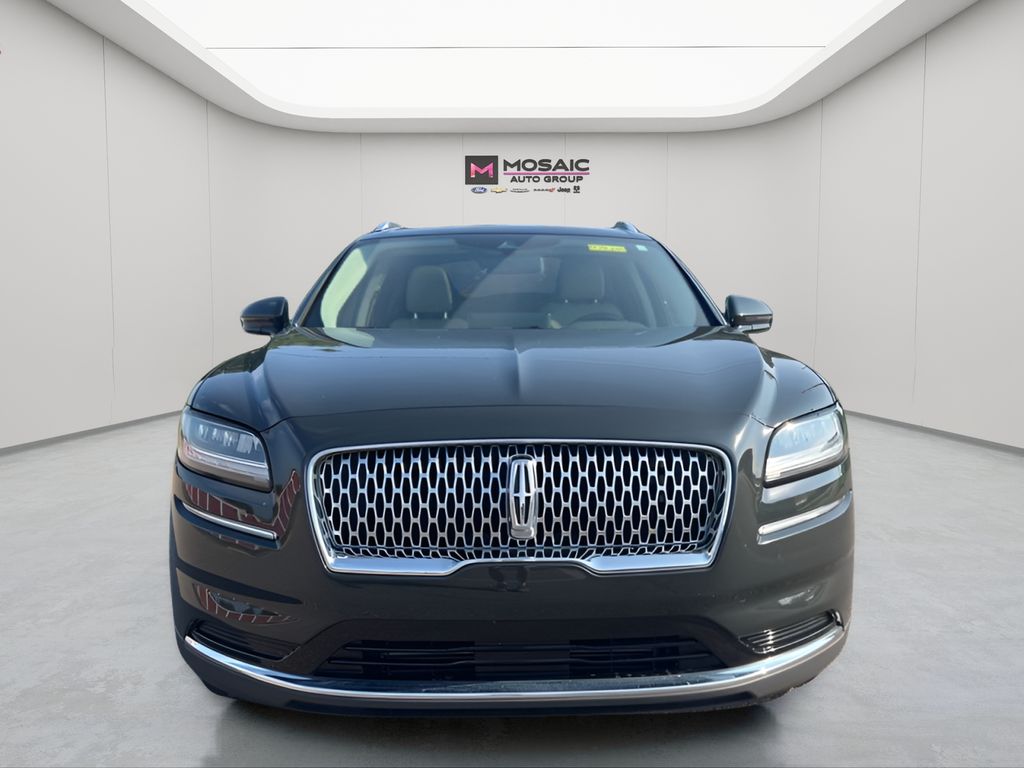 2022 Lincoln Nautilus