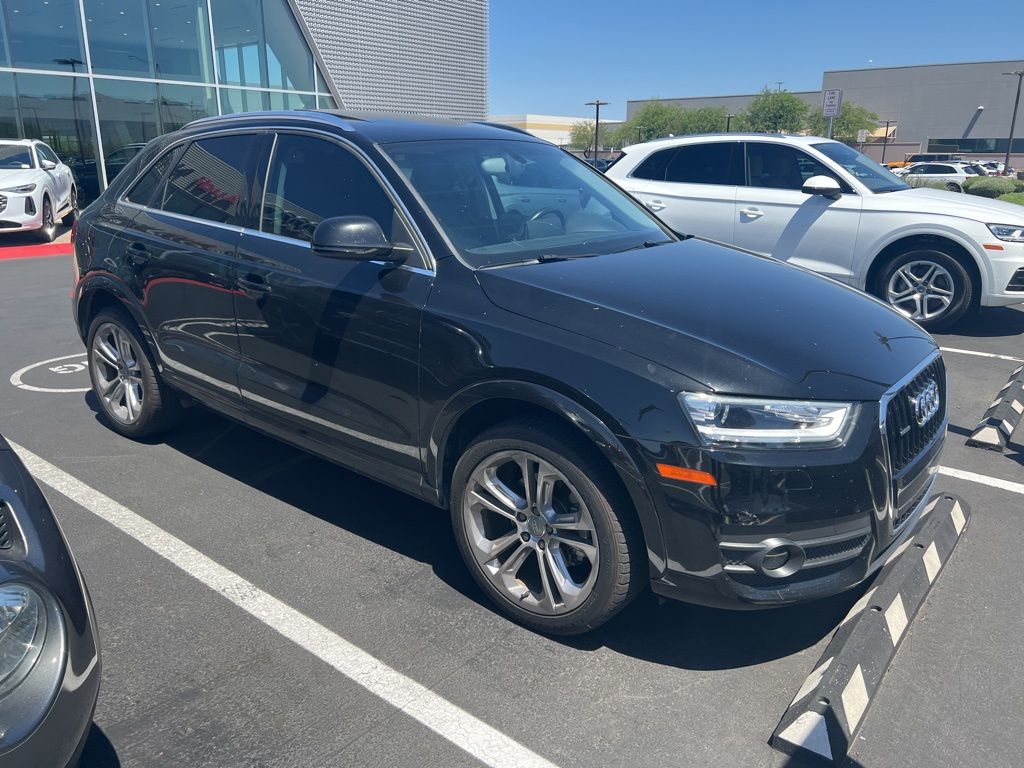 Thumbnail: 2015 Audi Q3 - 2