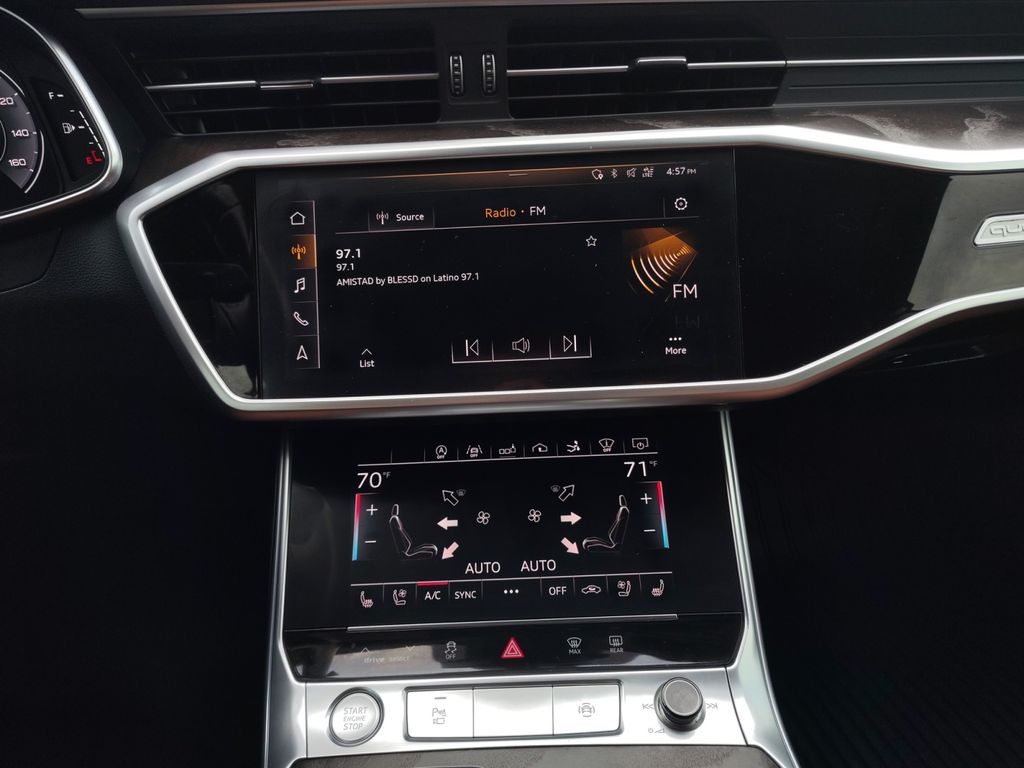 Used Car 2019 Audi A7  3.0t Prestige For Sale Under $30,000 In Austin, Texas