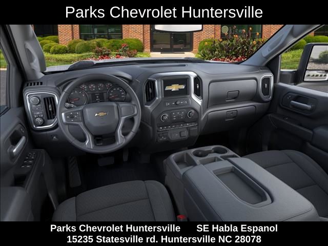 ChevroletSilverado 2500HD15