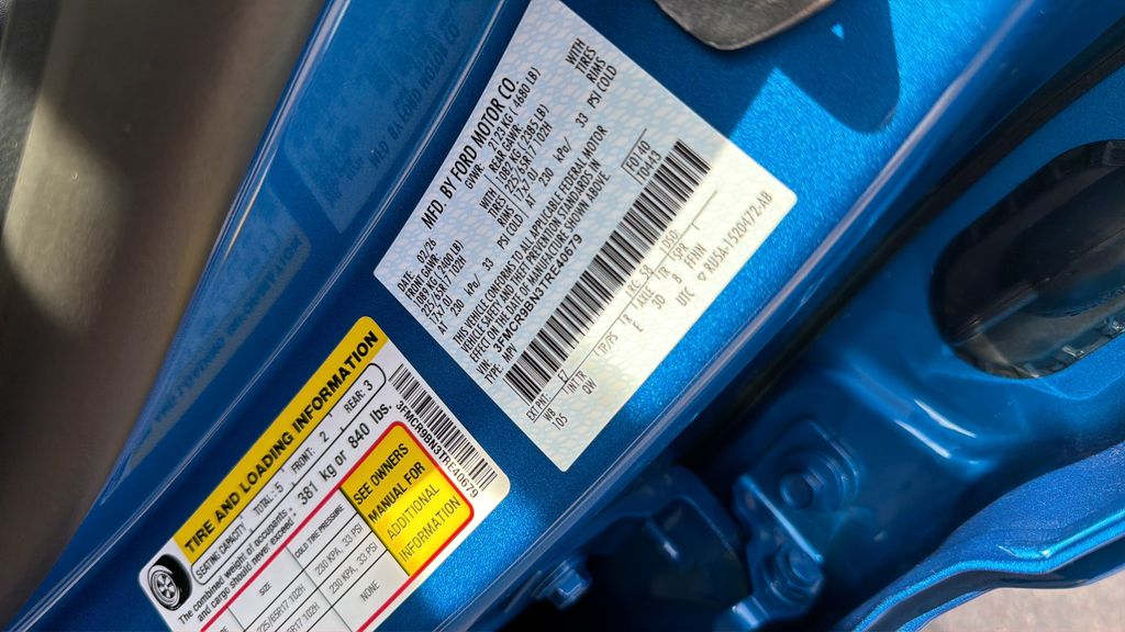 2026 Ford Bronco Sport