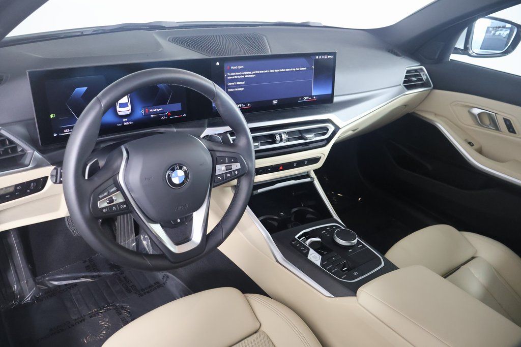 2024 BMW 3 Series 330i xDrive 7