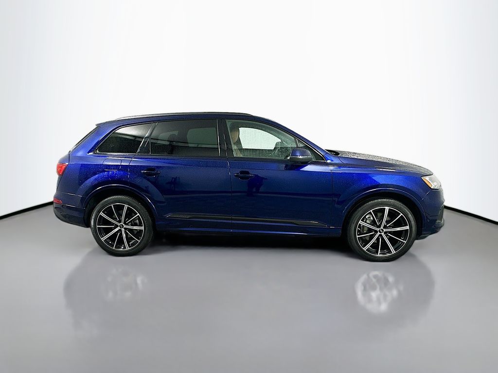 2023 Audi Q7 Premium Plus 4