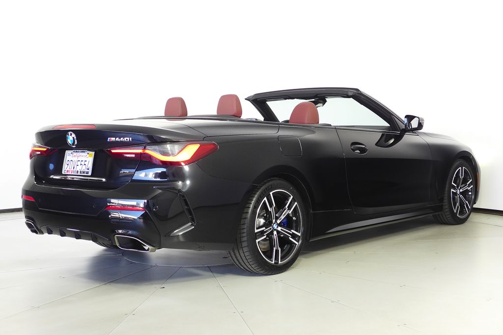 Thumbnail: 2023 BMW 4 Series - 7