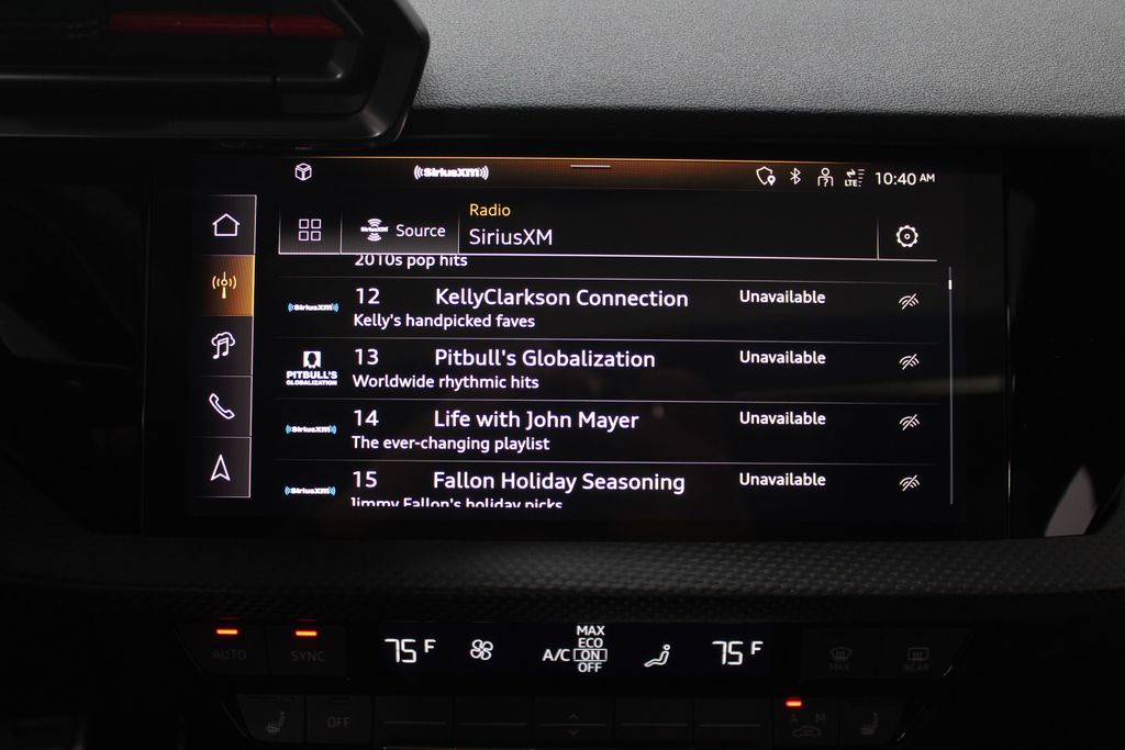 Thumbnail: 2025 Audi RS 3 - 22