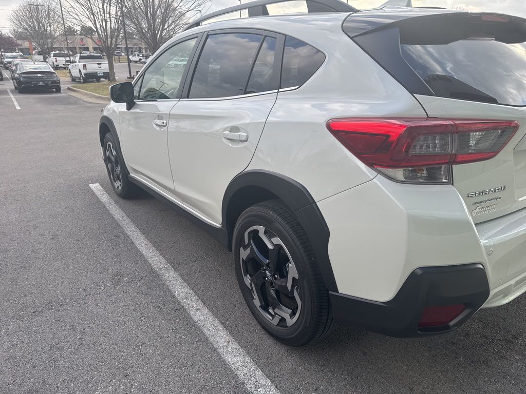 2023 Subaru Crosstrek