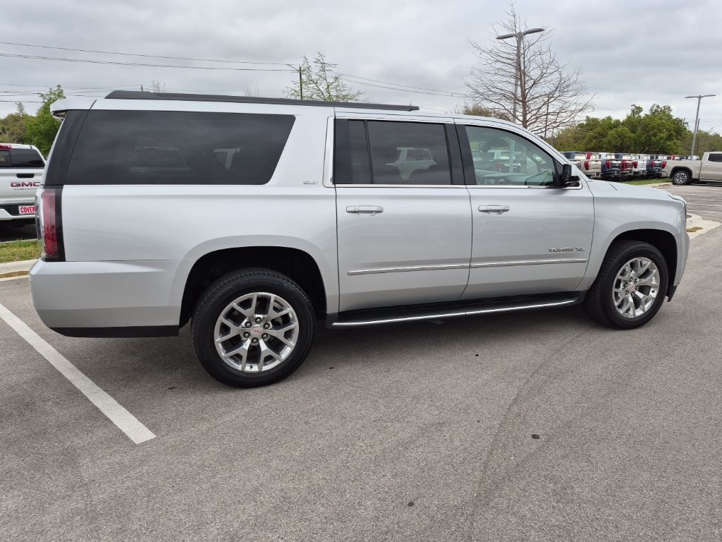 Used Car 2017 Gmc Yukon Xl  Slt For Sale Under $25,000 In Austin, Texas