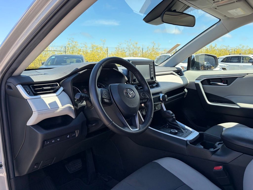 Used 2020 Toyota RAV4 Hybrid SUV