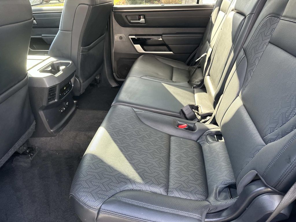 Thumbnail: 2023 Toyota Sequoia - 28