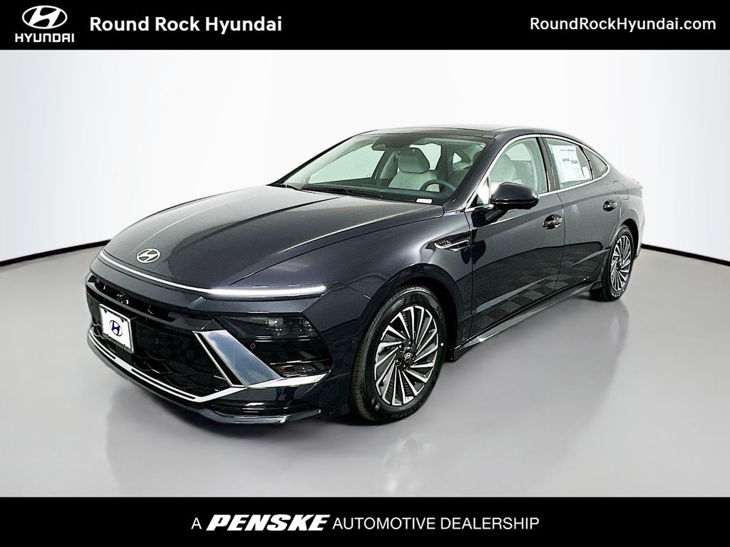 Thumbnail: 2025 Hyundai Sonata - 1