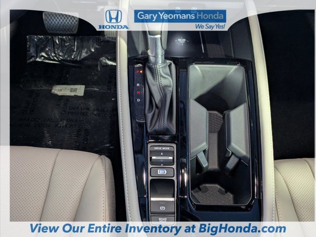 2026 Honda Accord Hybrid