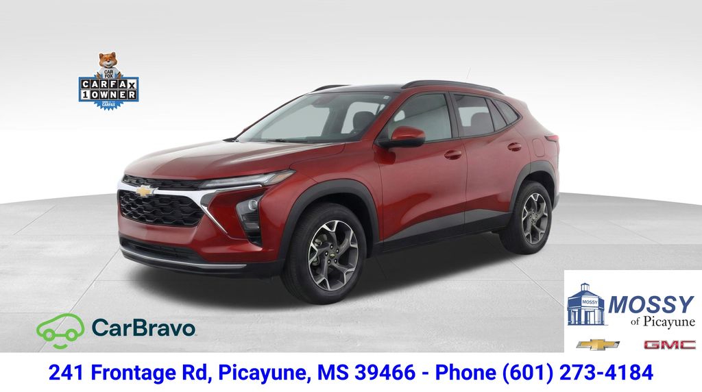 2025 Chevrolet Trax LT FWD