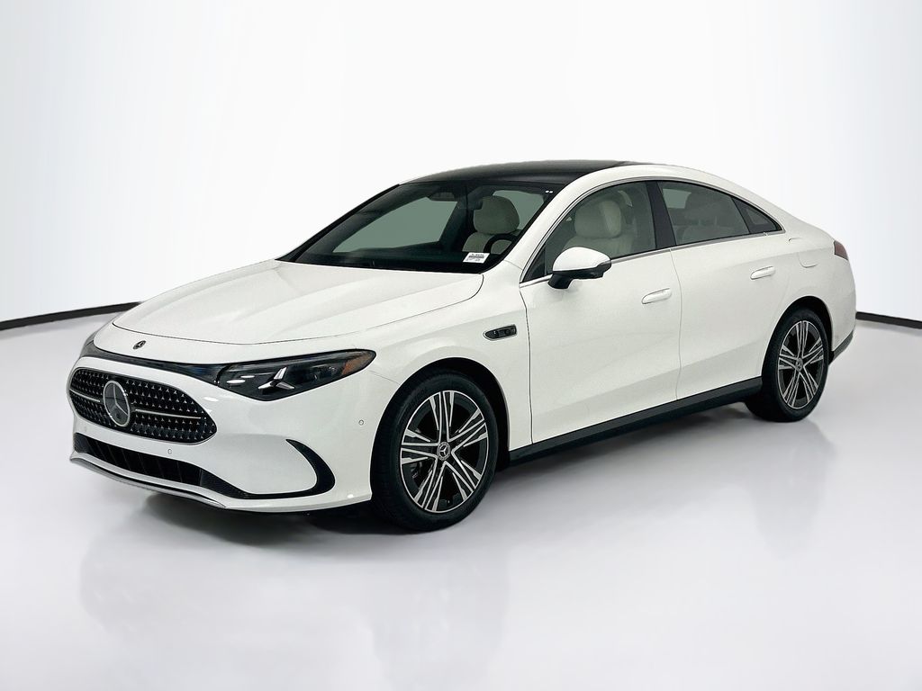 Thumbnail: 2027 Mercedes-Benz CLA - 1