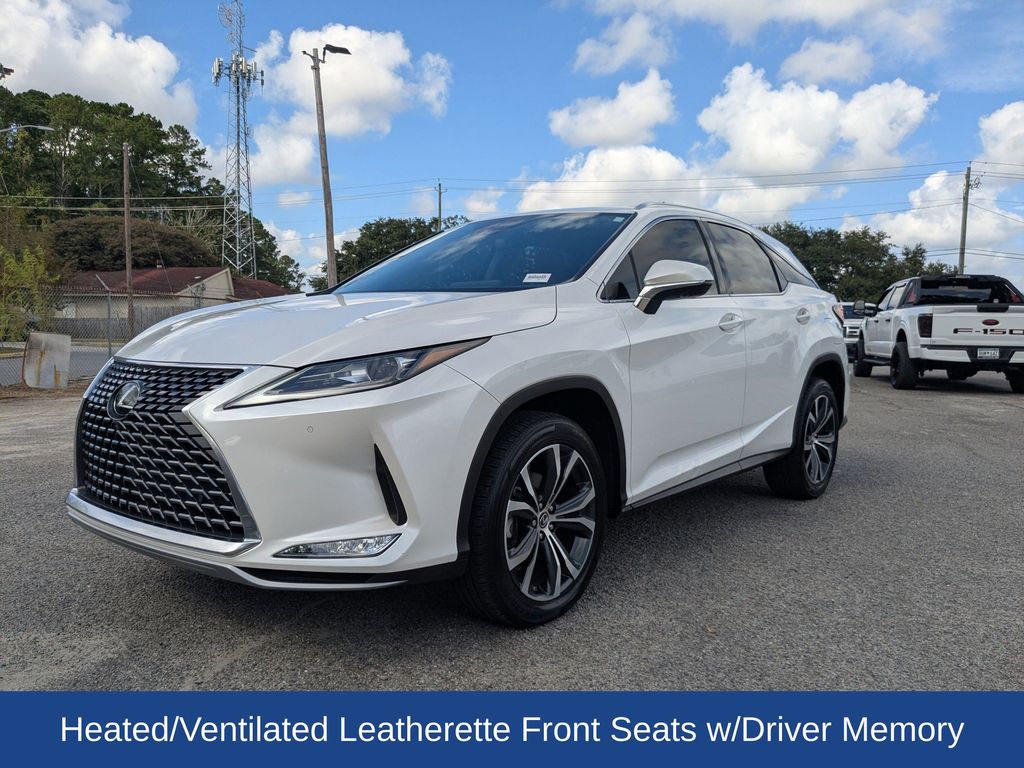 2022 Lexus RX 350 