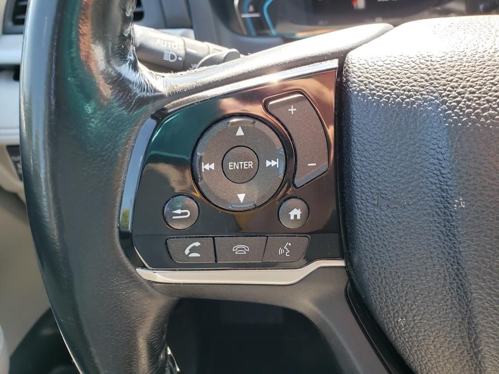 Used 2018 Honda Odyssey Van