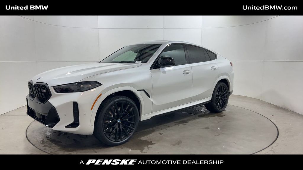 Thumbnail: 2026 BMW X6 - 4