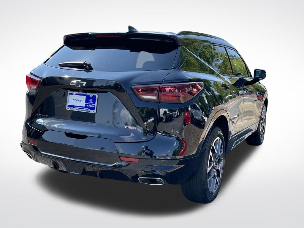 Thumbnail: 2025 Chevrolet Blazer - 6