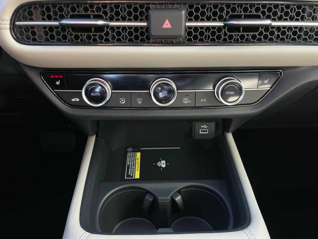 2026 Honda HR-V EX-L 19