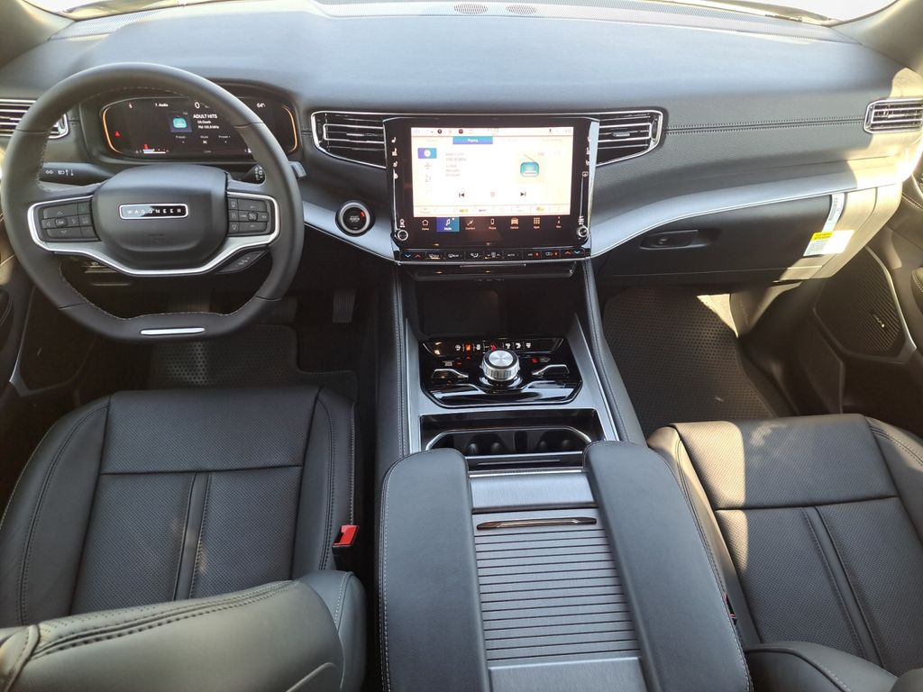 New Car 2025 Jeep Wagoneer  Series Ii For Sale Under $70,000 In Austin, Texas