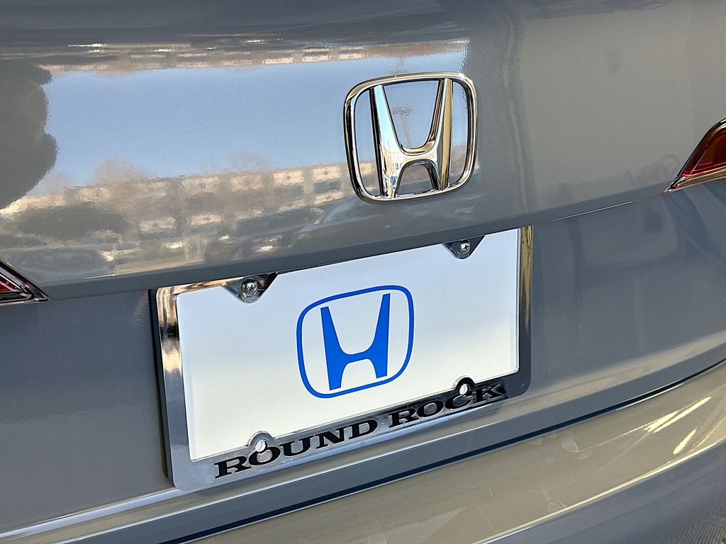 Thumbnail: 2026 Honda Civic - 20