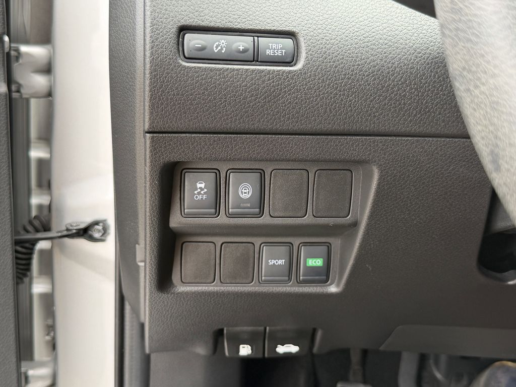 used 2020 Nissan Rogue Sport car, priced at $14,792