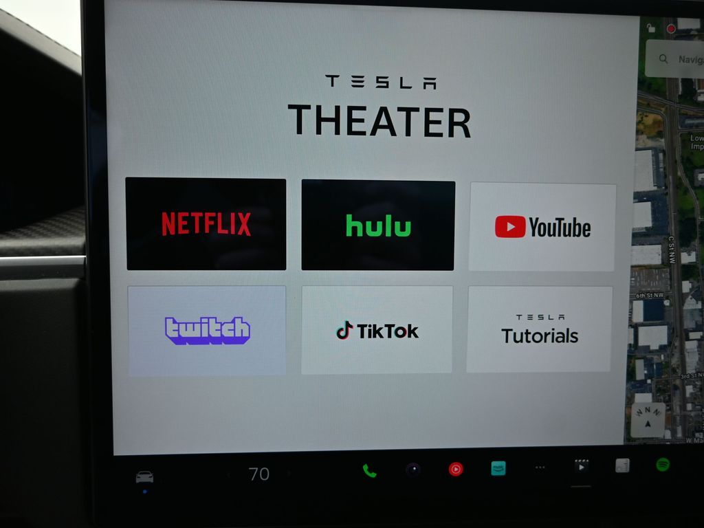 2024 Tesla Model S Plaid Tri Motor All-Wheel Drive