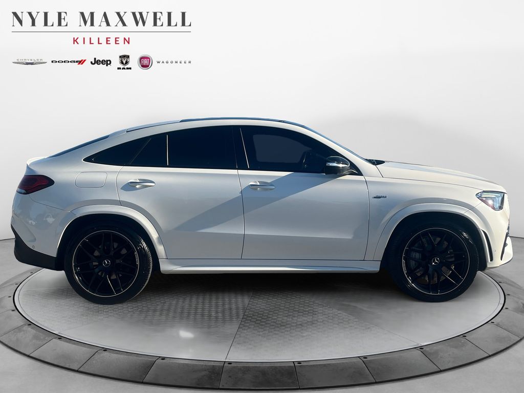 Used Car 2022 Mercedes-benz Gle  Gle 53 Amg® For Sale Price N/a In Taylor, Texas