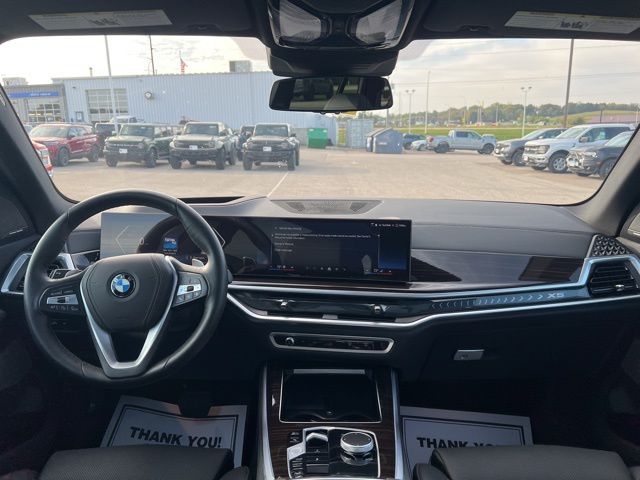 2025 BMW X5