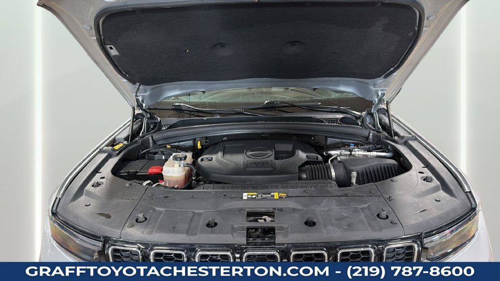 Used 2021 Jeep Grand Cherokee L SUV