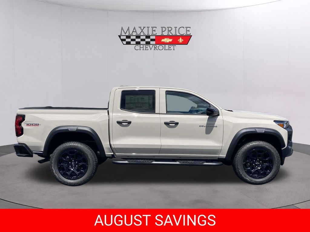 New 2026 Chevrolet Colorado Truck