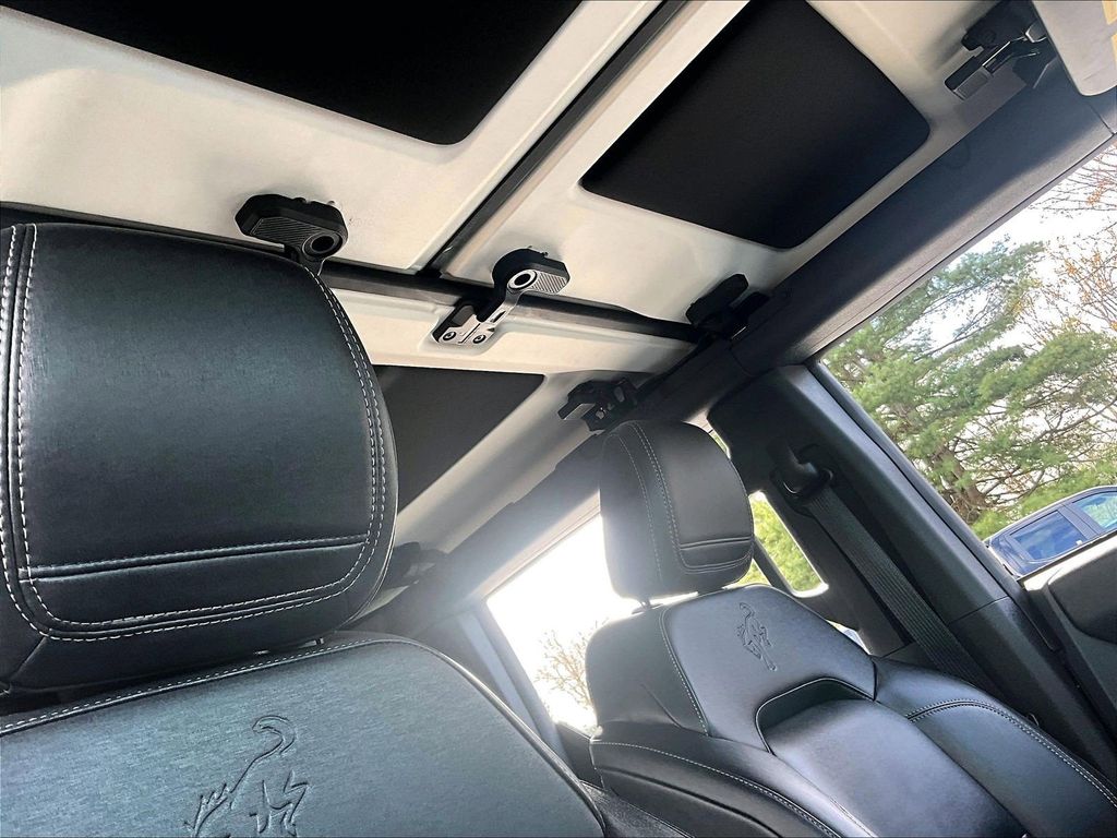 2025 Ford Bronco — photo 22