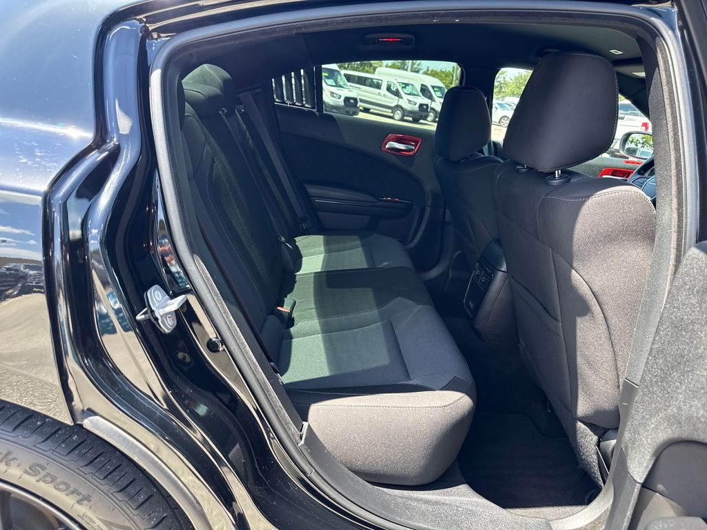 Certified Used 2021 Black Dodge SXT BLACKTOP image 25