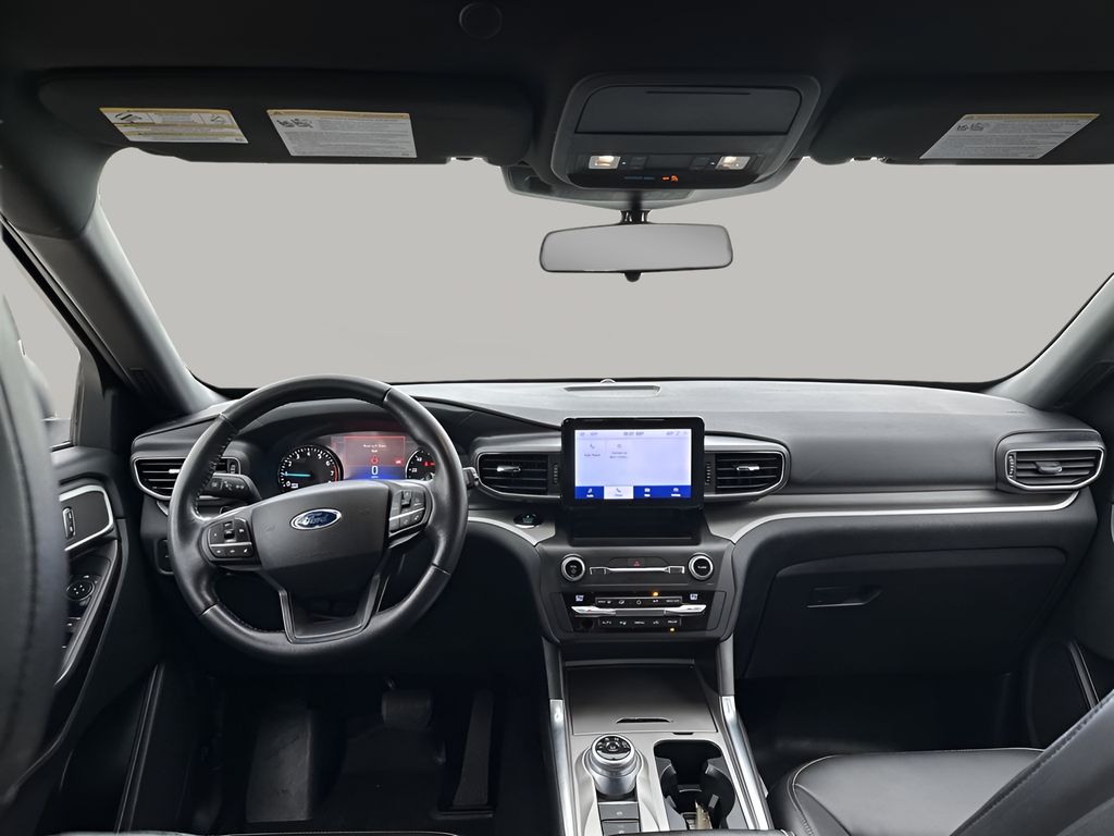 Used Car 2020 Ford Explorer  Xlt For Sale Under $25,000 In Austin, Texas