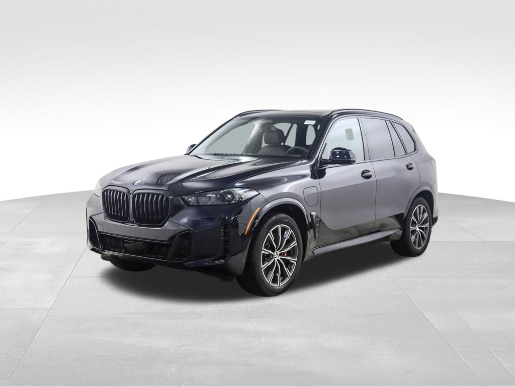 Thumbnail: 2026 BMW X5 - 1