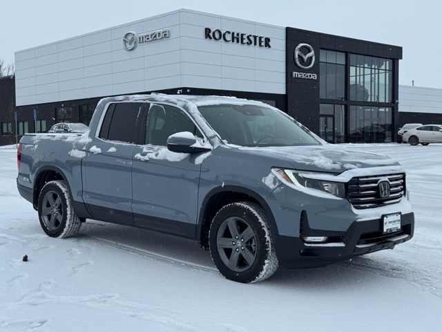 2023 Honda Ridgeline RTL-E AWD