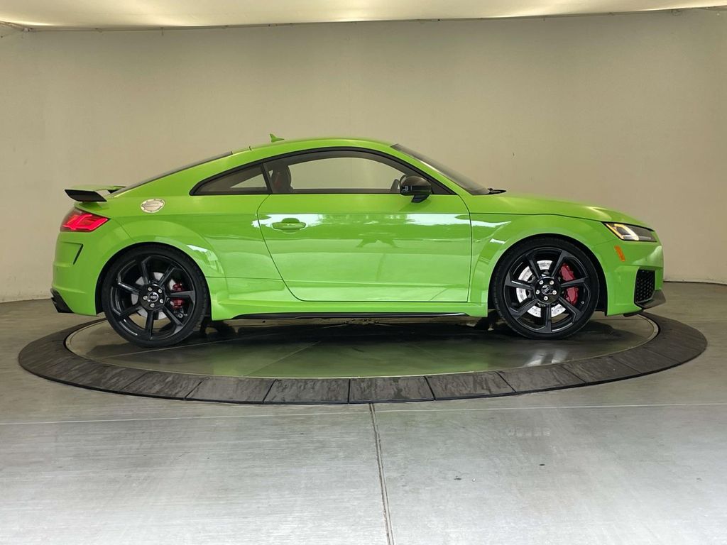 2019 Audi TT RS 2.5T - 7