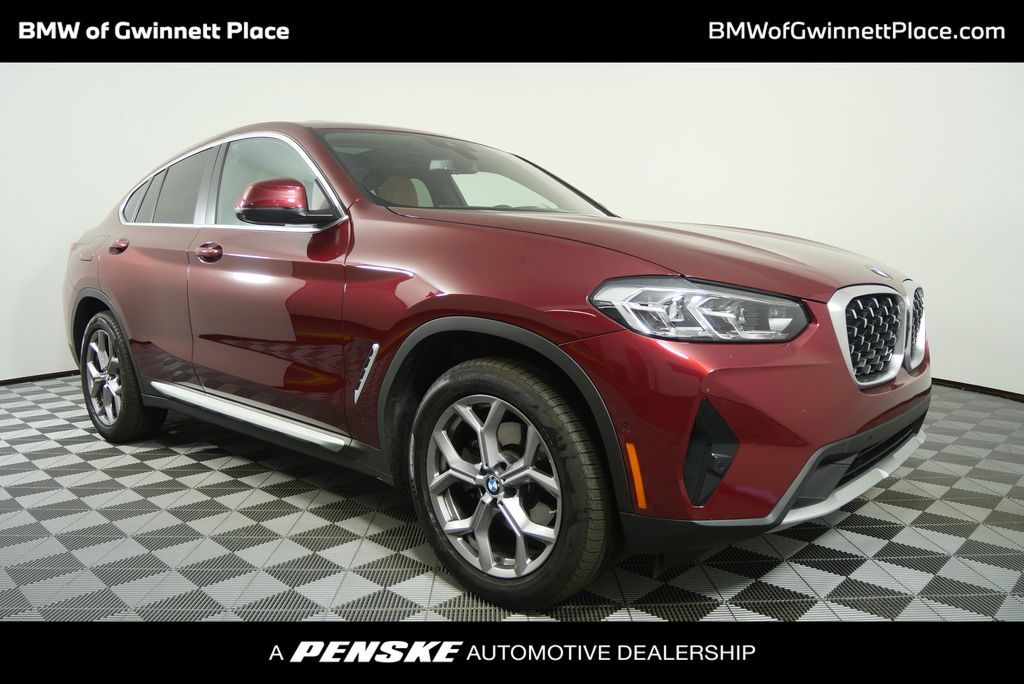 Thumbnail: 2025 BMW X4 - 1