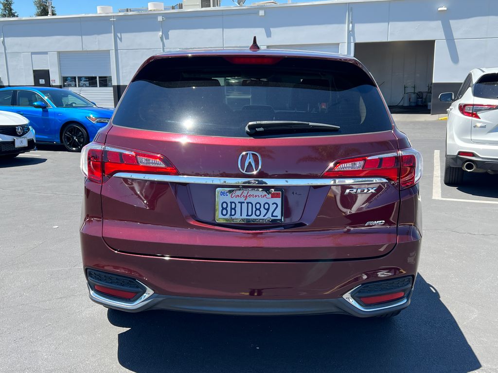 Thumbnail: 2018 Acura RDX - 10