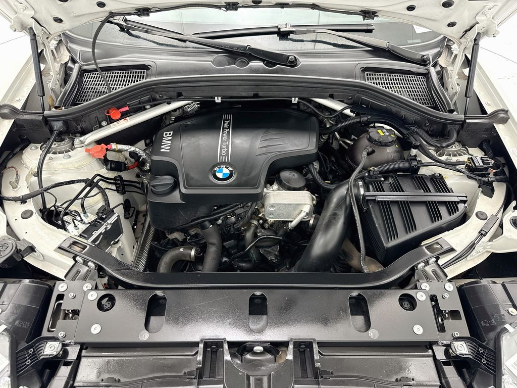 Thumbnail: 2016 BMW X3 - 28