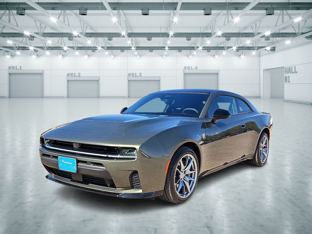 2026 Dodge Charger R/T Scat Pack