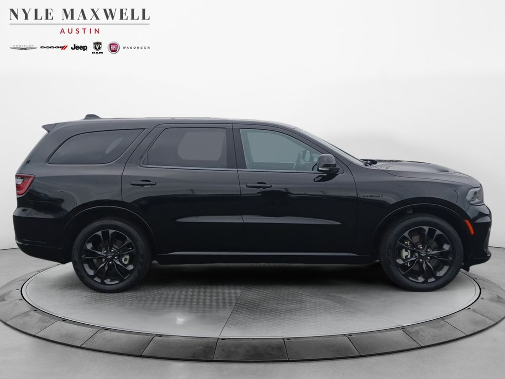 Used Car 2022 Dodge Durango  R/t For Sale Under $35,000 In Austin, Texas