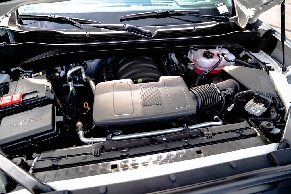 New 2026 Chevrolet Silverado 1500 Truck