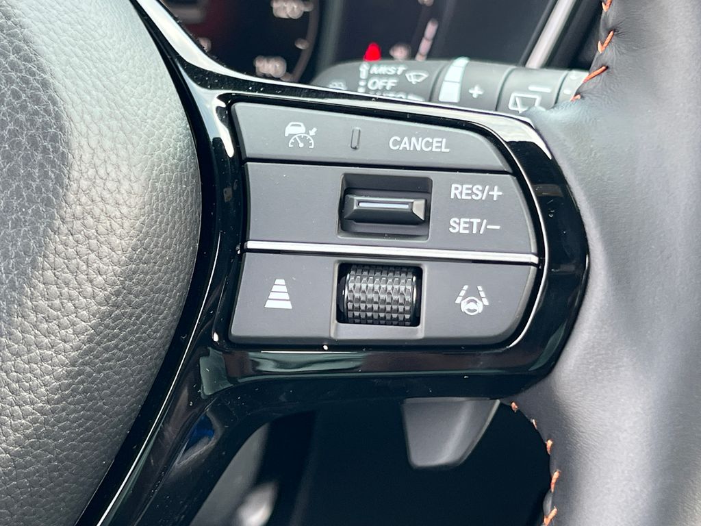 2026 Honda CR-V Hybrid AWD Sport Touring