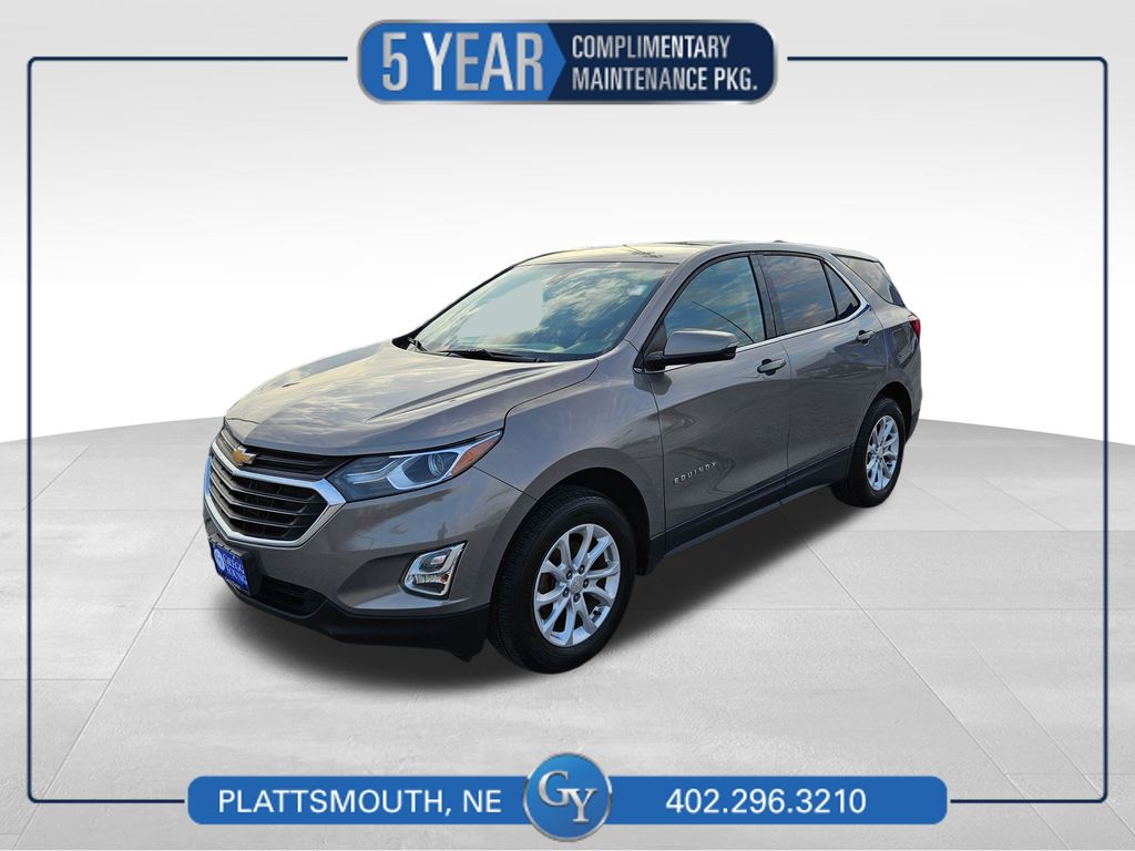 2019 Chevrolet Equinox 1.5T LT AWD